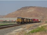 ZBRG2 rolling into Glenns Ferry